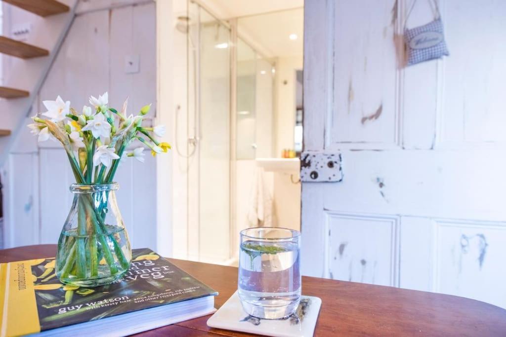 Luxury Self-Contained Cottage For Two With Hot Tub Staverton (Devon) Exterior foto